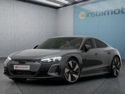 Grau Gebraucht 2023 Audi RS e-tron GT Limousine | 70.399 € (Fairer Preis)