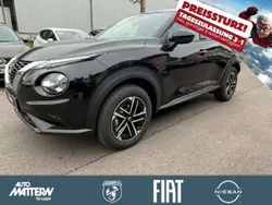 Gat pearl black Neu 2025 Nissan Juke SUV | 25.580 € (Fairer Preis)