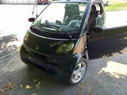 Schwarz Gebraucht 2004 Smart ForTwo Cabrio Cabrio | 3.300 € (Etwas zu teuer)