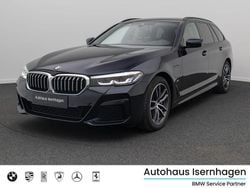 Schwarz Gebraucht 2021 BMW 530e M Sport Limousine | 27.999 € (Guter Preis)