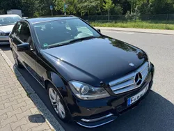 Schwarz Gebraucht 2013 Mercedes C180 Limousine | 16.500 € (Etwas zu teuer)