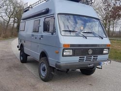Grau Gebraucht 1988 VW LT Van / Kleinbus | 42.500 €