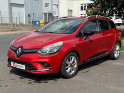Rot Gebraucht 2016 Renault Clio IV LIMITED Kleinwagen | 4.850 € (Fairer Preis)