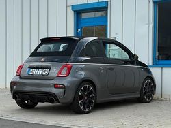 Gebraucht 2016 Abarth 595 Cabrio | 18.550 € (Fairer Preis)