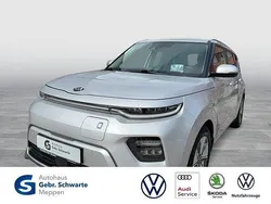 Silber Gebraucht 2020 Kia Soul EV Spirit SUV | 17.950 € (Fairer Preis)