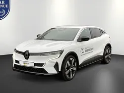 Weiß Gebraucht 2024 Renault Mégane Techno Limousine | 34.785 € (Fairer Preis)