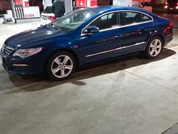 Blau Gebraucht 2010 VW CC Limousine | 5.500 €