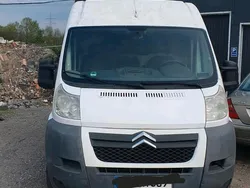 Weiß Gebraucht 2009 Citroën Jumper Van / Kleinbus | 4.700 € (Fairer Preis)
