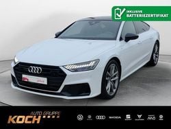 Gletscherweiß metallic Gebraucht 2020 Audi A7 Sportback Ambiente Kleinwagen | 44.790 € (Etwas zu teuer)