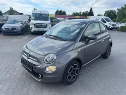 Grau Gebraucht 2022 Fiat 500 Club Kleinwagen | 9.950 € (Guter Preis)