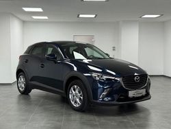 Blau Gebraucht 2016 Mazda CX-3 Exclusive-Line SUV | 12.790 € (Fairer Preis)