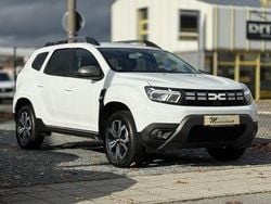 Weiss Gebraucht 2023 Dacia Duster Journey SUV | 21.440 € (Guter Preis)