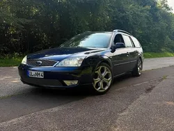 Blau Gebraucht 2007 Ford Mondeo Trend Kombi | 2.600 € (Fairer Preis)