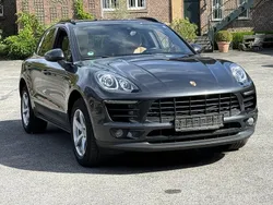 Vulkangraumetallic Gebraucht 2018 Porsche Macan Basis SUV | 39.790 € (Guter Preis)