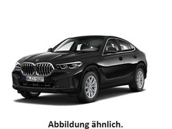 Schwarz Gebraucht 2023 BMW X6 M Sport SUV | 77.900 €