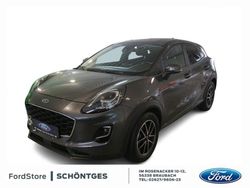Metallic) (grau Gebraucht 2021 Ford Puma Gen-E Cool & Connect SUV | 13.980 € (Guter Preis)