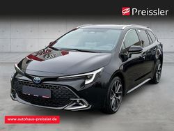 Schwarz Neu 2025 Toyota Corolla Lounge Kombi | 36.382 €