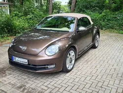 Braun Gebraucht 2013 VW Beetle S Cabrio | 16.500 € (Etwas zu teuer)