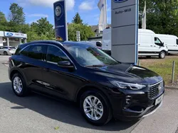 Schwarz Gebraucht 2024 Ford Kuga Titanium SUV | 28.987 € (Fairer Preis)