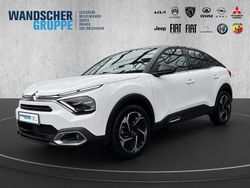 Weißschwarz Gebraucht 2023 Citroën C4 Shine Limousine | 16.990 € (Fairer Preis)