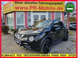 Schwarz (metallic) Gebraucht 2014 Nissan Juke Tekna SUV | 10.990 € (Teuer)