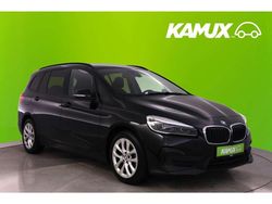 Saphirschwarz Gebraucht 2022 BMW 218 Gran Tourer Advantage Van / Kleinbus | 16.900 € (Superpreis)