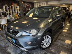 Grau Gebraucht 2018 Seat Ateca Style SUV | 15.950 € (Fairer Preis)