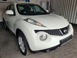 Weiß Gebraucht 2012 Nissan Juke Acenta SUV | 7.900 € (Fairer Preis)