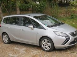 Silber Gebraucht 2015 Opel Zafira Tourer Van / Kleinbus | 4.999 € (Guter Preis)
