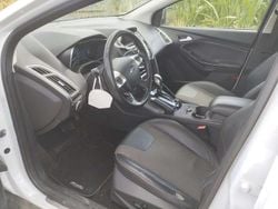 Weiß Gebraucht 2015 Ford Focus Electric Kleinwagen | 6.900 €