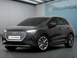 Schwarz Gebraucht 2024 Audi Q4 e-tron SUV | 41.649 € (Superpreis)