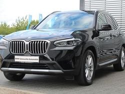 Schwarz Gebraucht 2022 BMW X3 Sport Line SUV | 37.440 € (Superpreis)