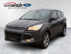 Grau Gebraucht 2016 Ford Kuga Titanium SUV | 14.900 € (Guter Preis)