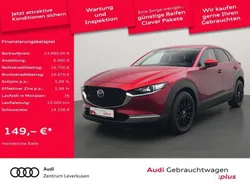 Soul red crystal Gebraucht 2022 Mazda CX-30 SUV | 23.680 € (Fairer Preis)