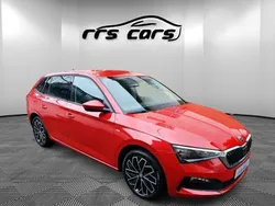Rot Gebraucht 2019 Skoda Scala Drive Kleinwagen | 16.960 € (Guter Preis)