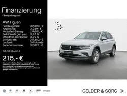 Weiß Gebraucht 2024 VW Tiguan Move SUV | 32.890 € (Guter Preis)