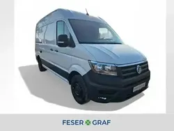 Candyweiß Gebraucht 2022 VW Crafter Van | 29.950 € (Fairer Preis)