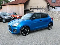 Blau Gebraucht 2021 Suzuki Swift Sport Limousine | 16.999 € (Fairer Preis)