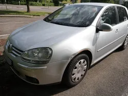 Silber Gebraucht 2006 VW Golf V Goal Limousine | 900 € (Superpreis)