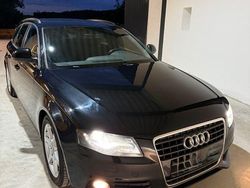 Schwarz Gebraucht 2008 Audi A4 Ambiente Kombi | 4.900 € (Guter Preis)