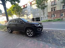 Gebraucht 2017 Jeep Compass Limited SUV | 15.499 € (Teuer)