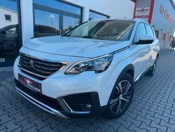 Weiß Gebraucht 2019 Peugeot 5008 Allure Van / Kleinbus | 16.590 € (Fairer Preis)