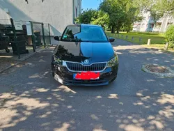 Schwarz Gebraucht 2016 Skoda Fabia Monte Carlo Kombi | 7.500 € (Fairer Preis)