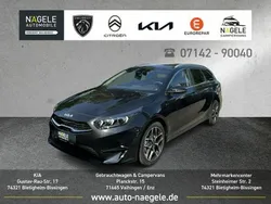 Schwarz Gebraucht 2025 Kia Ceed Limousine | 26.800 € (Fairer Preis)