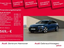 9w ascariblau metallic Gebraucht 2025 Audi A5 Edition .1 Coupé | 44.680 € (Guter Preis)