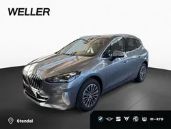 Skyscraper grau (grau) Neu 2024 BMW 218 Active Tourer Efficient Dynamics Van / Kleinbus | 36.490 € (Superpreis)