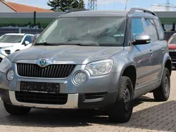 Grau Gebraucht 2012 Skoda Yeti Plus Edition SUV | 4.990 € (Guter Preis)