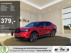 Lucidrot Neu 2025 Ford Capri Extended Range SUV | 48.680 € (Fairer Preis)