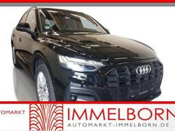 Brillantschwarz (metallic) Gebraucht 2022 Audi Q5 Ambiente SUV | 36.390 € (Guter Preis)
