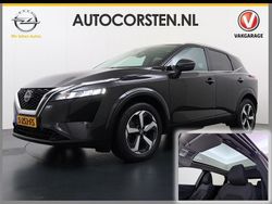 Schwarz Gebraucht 2023 Nissan Qashqai N-Connecta SUV | 25.394 € (Teuer)